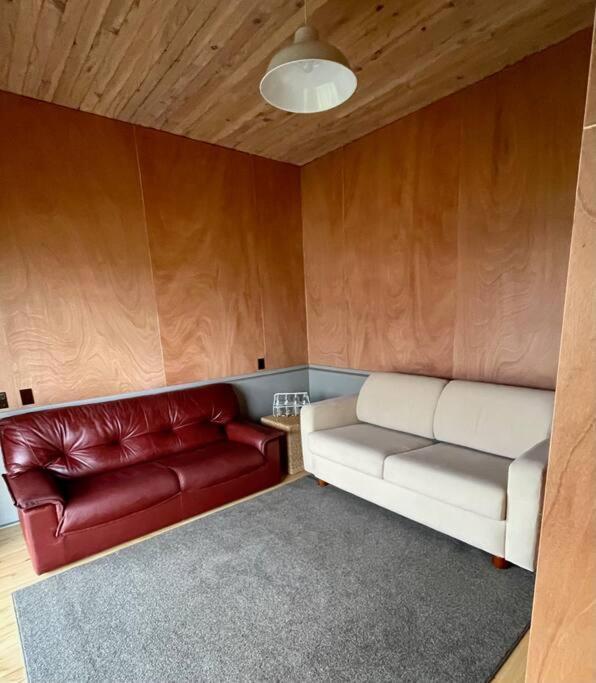 The Nutshed Holiday home