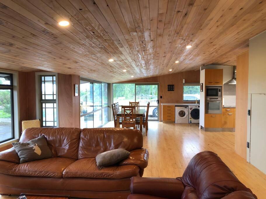 The Nutshed Holiday home *