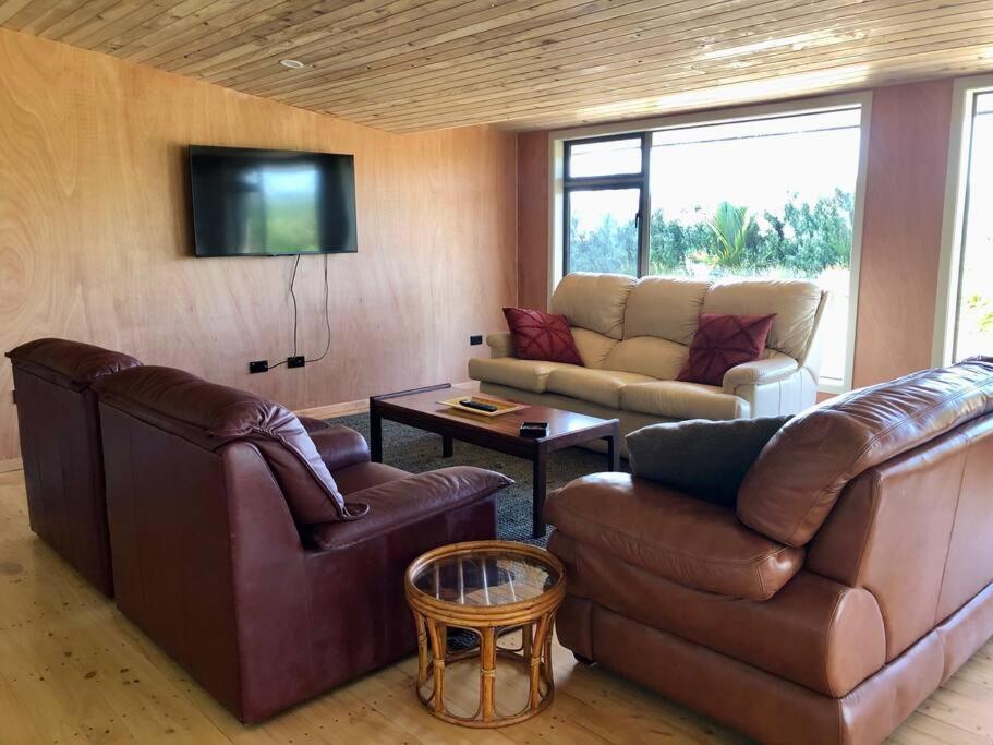Holiday home The Nutshed Matata